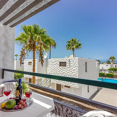 Apartment Apart America - 150 Meters From The Beach, Free Wi-Fi Arona  Eksteriør bilde