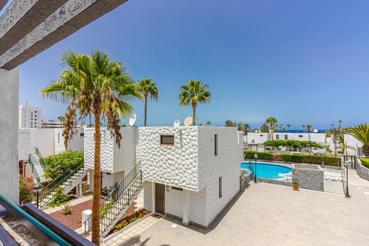 Apartment Apart America - 150 Meters From The Beach, Free Wi-Fi Arona  Eksteriør bilde